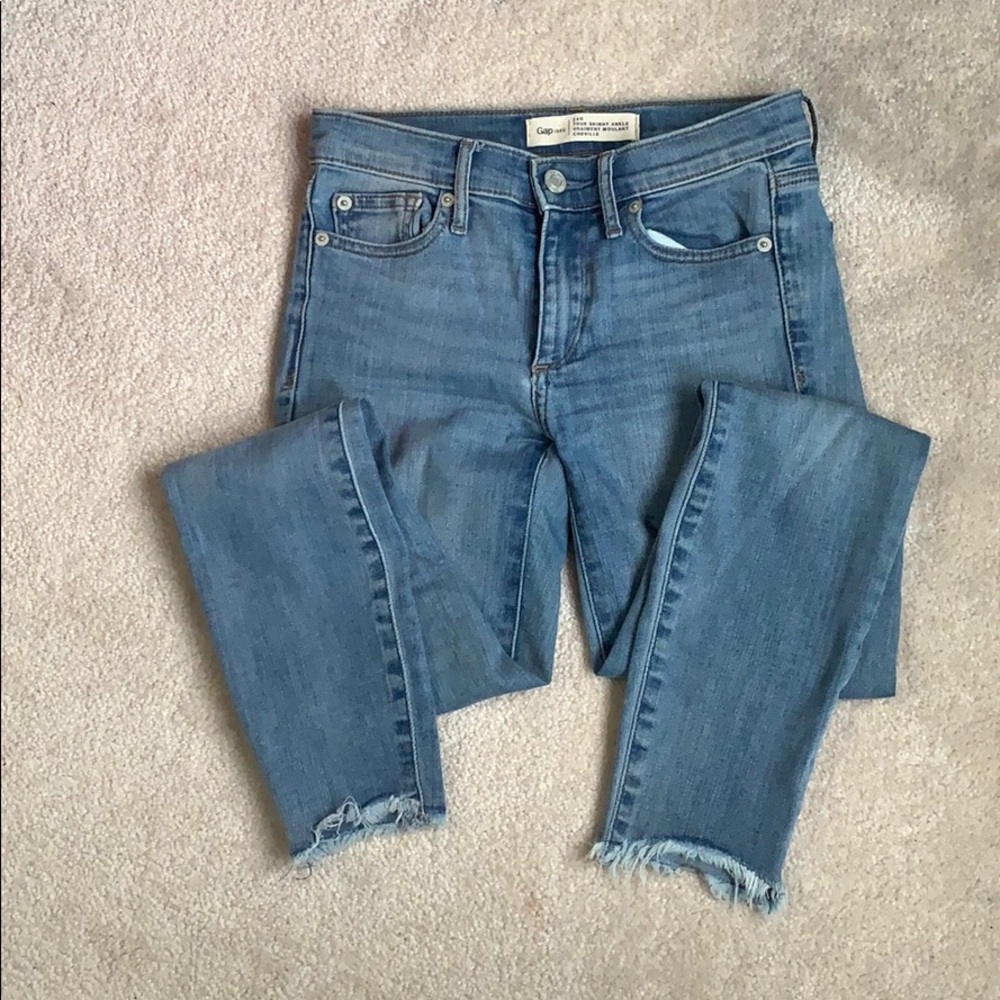 Skinny jeans